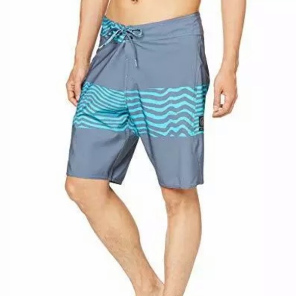 Bundle of 2 swim trunks Volcom & Goodfellow W28 - Picture 16 of 16